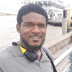 Meet your Posher, James